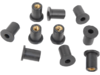 Drag Specialties 6-32 Bolt OEM Replacement Well Nut Drag Specialties 6-32 Bolt OEM Replacement Well Nut