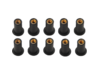 Drag Specialties 10-32 Bolt OEM Replacement Well Nut Drag Specialties 10-32 Bolt OEM Replacement Well Nut