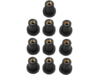 Drag Specialties 1/4"-20 Bolt OEM Replacement Well Nut Drag Specialties 1/4"-20 Bolt OEM Replacement Well Nut
