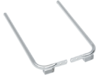Drag Specialties Saddlebag Support Bracket, Chrome Drag Specialties Saddlebag Support Bracket, Chrome