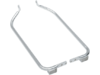Drag Specialties Saddlebag Support Bracket, Chrome Drag Specialties Saddlebag Support Bracket, Chrome
