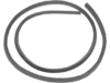 Drag Specialties Saddlebag Lid Gasket Drag Specialties Saddlebag Lid Gasket