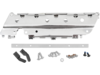 Drag Specialties Right Saddlebag Latch Drag Specialties Right Saddlebag Latch