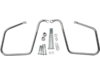 Drag Specialties Saddlebag Support Bracket, Chrome Drag Specialties Saddlebag Support Bracket, Chrome