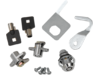 Drag Specialties Saddlebag/Tour-Pak Lock Kit Drag Specialties Saddlebag/Tour-Pak Lock Kit