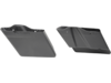 Drag Specialties 4" Extended Saddlebag, Right side Drag Specialties 4" Extended Saddlebag, Right side