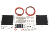 Drag Specialties Saddlebag Hardware Kit Drag Specialties Saddlebag Hardware Kit