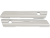 Drag Specialties Saddlebag Hinge Covers, Chrome Drag Specialties Saddlebag Hinge Covers, Chrome