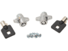 Drag Specialties Lock Kit Drag Specialties Lock Kit