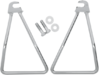 Drag Specialties Saddlebag Support Bracket, Chrome Drag Specialties Saddlebag Support Bracket, Chrome