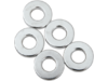 Drag Specialties 1/4" X 1/8" Steel Spacer Kit, Chrome Drag Specialties 1/4" X 1/8" Steel Spacer Kit, Chrome