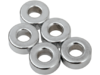 Drag Specialties 1/4" x 3/8" Steel Spacer Kit, Chrome Drag Specialties 1/4" x 3/8" Steel Spacer Kit, Chrome
