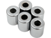 Drag Specialties 1/4" x 3/4" Steel Spacer Kit, Chrome Drag Specialties 1/4" x 3/4" Steel Spacer Kit, Chrome