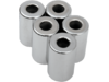 Drag Specialties 1/4" x 1" Steel Spacer Kit, Chrome Drag Specialties 1/4" x 1" Steel Spacer Kit, Chrome