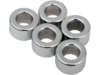 Drag Specialties 5/16" x 3/8" Steel Spacer Kit, Chrome Drag Specialties 5/16" x 3/8" Steel Spacer Kit, Chrome