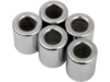 Drag Specialties 5/16" x 3/4" Steel Spacer Kit, Chrome Drag Specialties 5/16" x 3/4" Steel Spacer Kit, Chrome