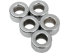 Drag Specialties 3/8" x 3/8" Steel Spacer Kit, Chrome Drag Specialties 3/8" x 3/8" Steel Spacer Kit, Chrome