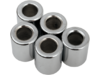 Drag Specialties 3/8" x 3/4" Steel Spacer Kit, Chrome Drag Specialties 3/8" x 3/4" Steel Spacer Kit, Chrome