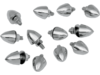 Drag Specialties 6mm Chrome Krommet Drag Specialties 6mm Chrome Krommet