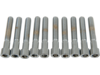 Drag Specialties 1/4"-20 x 1 1/2" Coarse-Thread Socket-Head Bolt, Chrome Drag Specialties 1/4"-20 x 1 1/2" Coarse-Thread Socket-Head Bolt, Chrome