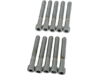 Drag Specialties 1/4"-20 x 1 3/4" Coarse-Thread Socket-Head Bolt, Chrome Drag Specialties 1/4"-20 x 1 3/4" Coarse-Thread Socket-Head Bolt, Chrome