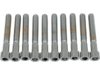 Drag Specialties 1/4"-20 x 1 3/4" Coarse-Thread Socket-Head Bolt, Chrome Drag Specialties 1/4"-20 x 1 3/4" Coarse-Thread Socket-Head Bolt, Chrome