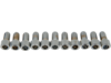 Drag Specialties 5/16"-18 x 5/8" Coarse-Thread Socket-Head Bolt, Chrome Drag Specialties 5/16"-18 x 5/8" Coarse-Thread Socket-Head Bolt, Chrome