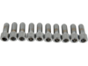 Drag Specialties 5/16"-18 x 3/4" Coarse-Thread Socket-Head Bolt, Chrome Drag Specialties 5/16"-18 x 3/4" Coarse-Thread Socket-Head Bolt, Chrome