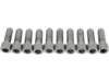 Drag Specialties 5/16"-18 x 7/8" Coarse-Thread Socket-Head Bolt, Chrome Drag Specialties 5/16"-18 x 7/8" Coarse-Thread Socket-Head Bolt, Chrome