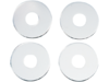 Drag Specialties 1/4" I.D.,7/8" O.D. Washer, Chrome Drag Specialties 1/4" I.D.,7/8" O.D. Washer, Chrome