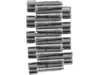 Drag Specialties Smooth Socket-Head Bolt Set, Chrome Drag Specialties Smooth Socket-Head Bolt Set, Chrome