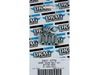 Drag Specialties Smooth Socket-Head Bolt Set, Chrome Drag Specialties Smooth Socket-Head Bolt Set, Chrome