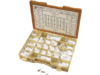 Drag Specialties Button-Head Bolt Assortment Kit, Chrome Drag Specialties Button-Head Bolt Assortment Kit, Chrome