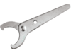 Drag Specialties Shock Spanner Wrench, Zinc Drag Specialties Shock Spanner Wrench, Zinc