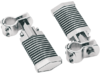 Drag Specialties Flat Footpegs Drag Specialties Flat Footpegs