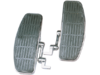 Drag Specialties Bolt-On Adjustable Floorboards, Chrome Drag Specialties Bolt-On Adjustable Floorboards, Chrome