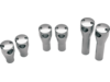 Drag Specialties 3" Buffalo Handlebar Socket-Head Risers, Chrome Drag Specialties 3" Buffalo Handlebar Socket-Head Risers, Chrome