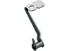 Drag Specialties Rear Brake Pedal, Chrome Drag Specialties Rear Brake Pedal, Chrome