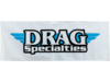 Drag Specialties 1.5' x 4' Dealer Banner Drag Specialties 1.5' x 4' Dealer Banner