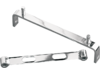 Drag Specialties Solo Seat Mounting Bracket, Chrome Drag Specialties Solo Seat Mounting Bracket, Chrome