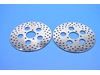 Bikers Choice Front Mirror Finish Vented Brake Rotors (set of 2) Bikers Choice Front Mirror Finish Vented Brake Rotors (set of 2)