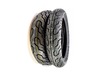 Dunlop K555 Front & Rear Tire Set 120/80-17 & 150/80-15 Dunlop K555 Front & Rear Tire Set 120/80-17 & 150/80-15