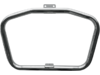 Drag Specialties Big Buffalo Front Engine Bar, Chrome Drag Specialties Big Buffalo Front Engine Bar, Chrome