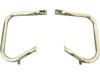 Drag Specialties Rear Chrome Steel Saddlebag Bar Drag Specialties Rear Chrome Steel Saddlebag Bar