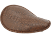 Drag Specialties Small Low-Profile Spring Solo Front Seat, Brown Drag Specialties Small Low-Profile Spring Solo Front Seat, Brown