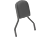 Drag Specialties Solar Reflective Leather Top Stitch Pad for Square Sissy Bars Drag Specialties Solar Reflective Leather Top Stitch Pad for Square Sissy Bars