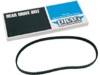 Drag Specialties 1 1/2" Rear Drive Belt, 128T Drag Specialties 1 1/2" Rear Drive Belt, 128T