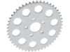 Drag Specialties 2.22" 530 Chain Conversion 51T Rear Steel Flat Sprocket, Chrome Drag Specialties 2.22" 530 Chain Conversion 51T Rear Steel Flat Sprocket, Chrome