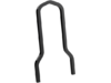 Drag Specialties 10"H x 7 1/2"W Square Sissy Bar, Black Drag Specialties 10"H x 7 1/2"W Square Sissy Bar, Black