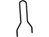 Drag Specialties 15.5"H x 11"W Square Sissy Bar, Black Drag Specialties 15.5"H x 11"W Square Sissy Bar, Black